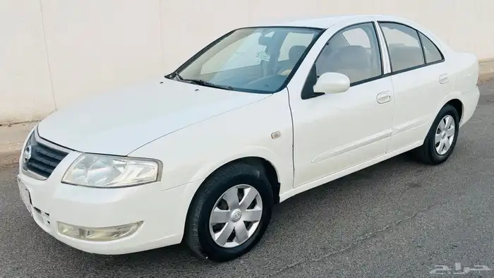 نيسان صني اتوماتيك مشي قليل وكاله البيع 20 6