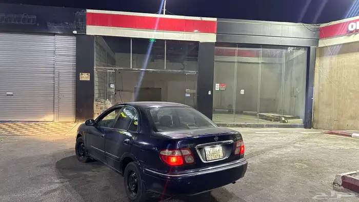 نيسان صني 2002 2