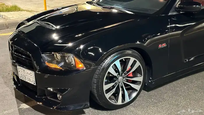 تشارجر SRT 6.4 10