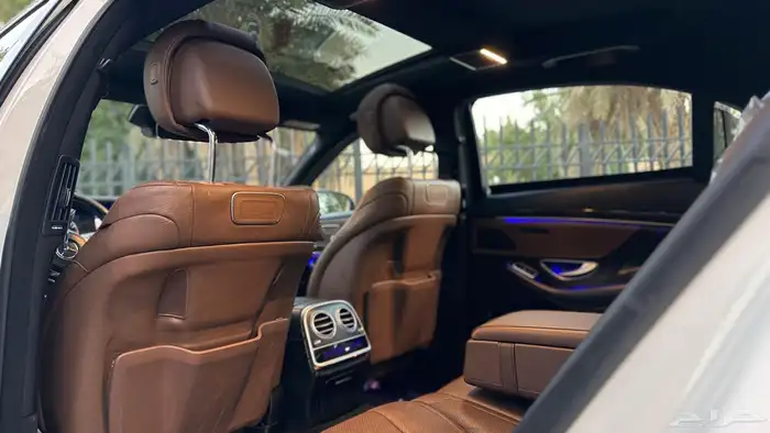 مرسيدس يخت 320S 25