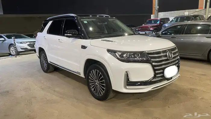 شانجان CS95 2021 فل كامل 1