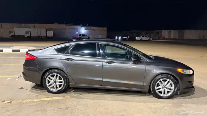 فورد - فيوجن - 2016 3