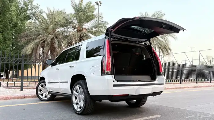 كاديلاك اسكاليد Premium 2017 ( منوة المستخدم ) 41