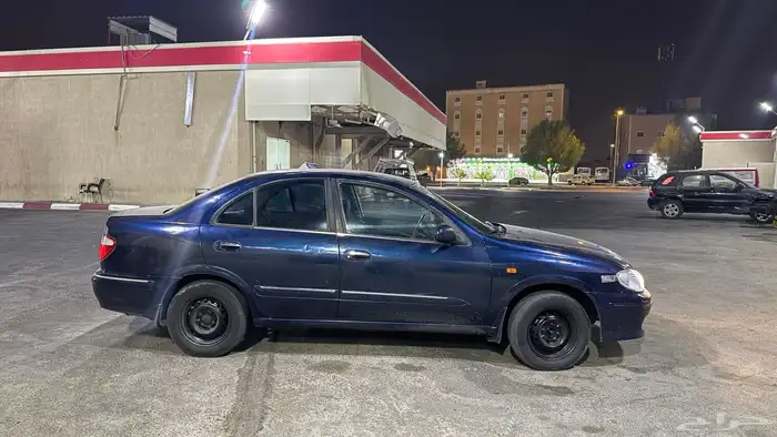 نيسان صني 2002 1