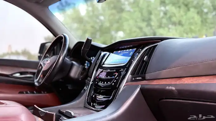 كاديلاك اسكاليد Premium 2017 ( منوة المستخدم ) 48