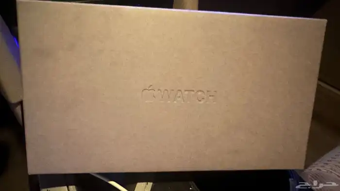 ساعه ابل الترا جديده 4