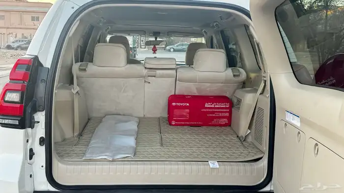 برادو Vx2020. فل كامل الموصفات اول مالك ممشى 39الف 8