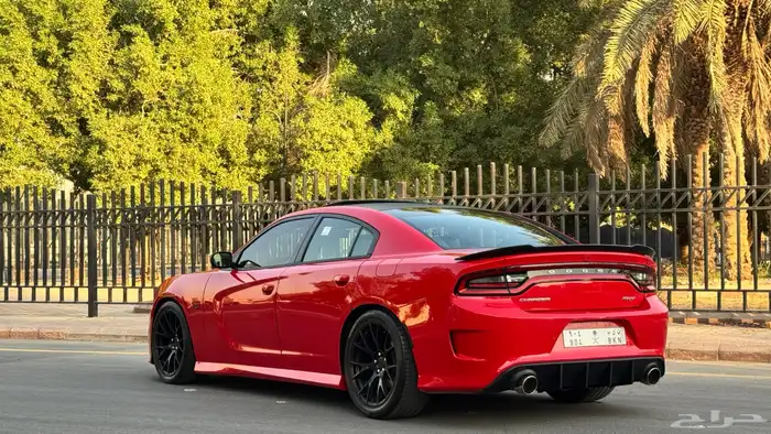 دوج تشارجر GT محول SRT 10