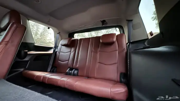 كاديلاك اسكاليد Premium 2017 ( منوة المستخدم ) 37