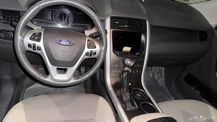 فورد ايدج 2014 9