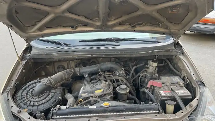 انوفا 2009 مالك ثاني مفحوص مجدد 10