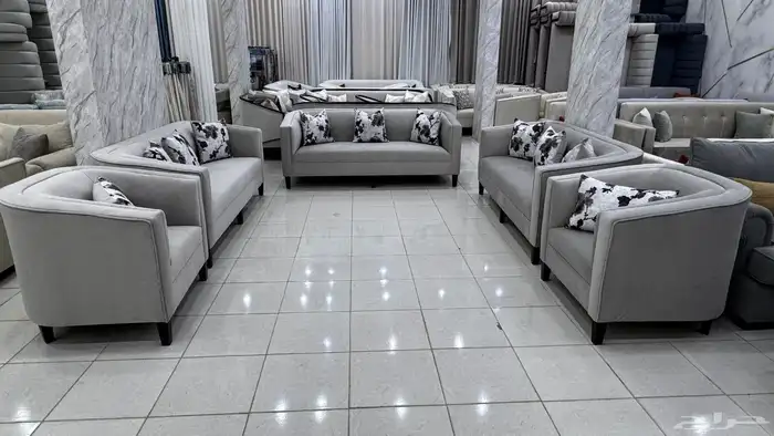 كنب جاهز 11 شخص مودرن 0