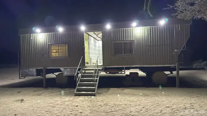 كرفانه للبيع 1