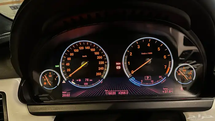 BMW 650i بي ام 12