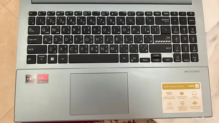 لابتوب اسوس بمعالج 2