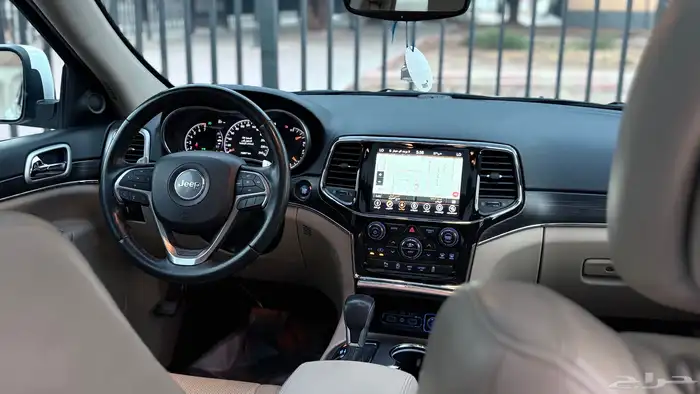 جيب جراند شروكي 2021 Limited ( نظيف للغاية ) 58