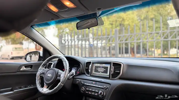 كيا سبورتاج 2018 ( ديزل ) 51