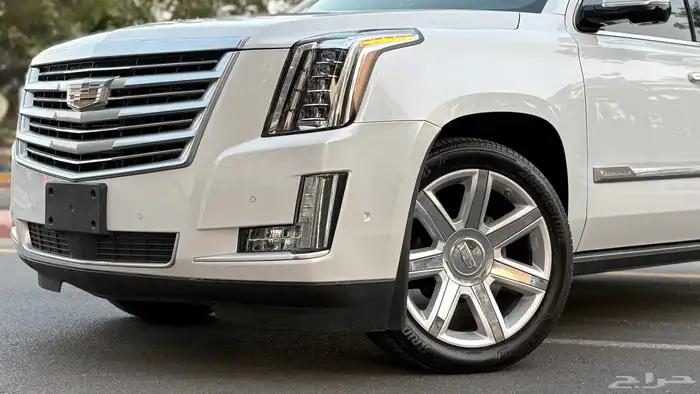 كاديلاك اسكاليد Premium 2017 ( منوة المستخدم ) 1