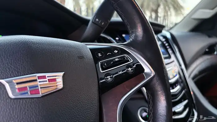 كاديلاك اسكاليد Premium 2017 ( منوة المستخدم ) 28