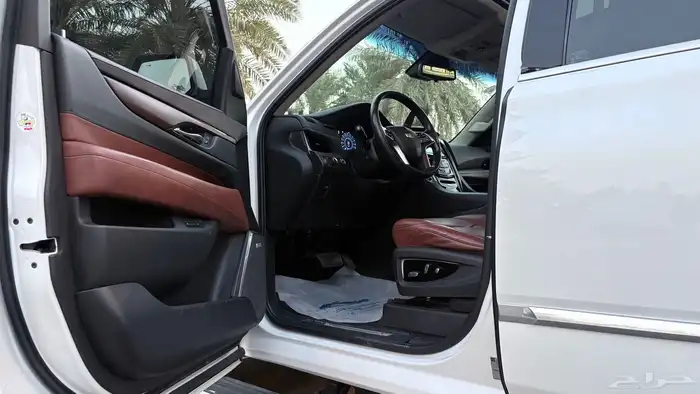 كاديلاك اسكاليد Premium 2017 ( منوة المستخدم ) 19