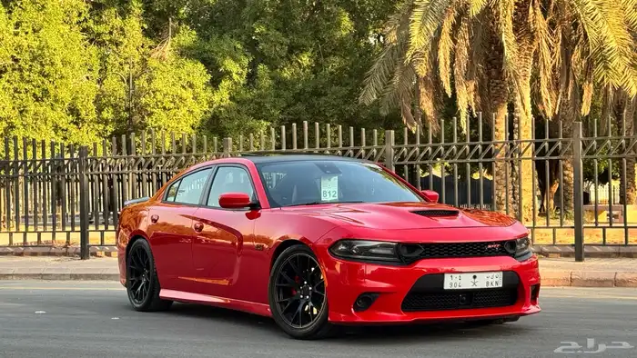 دوج تشارجر GT محول SRT 7