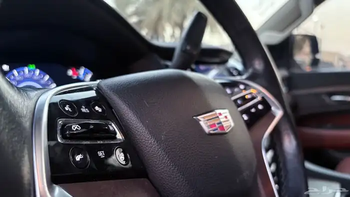 كاديلاك اسكاليد Premium 2017 ( منوة المستخدم ) 27