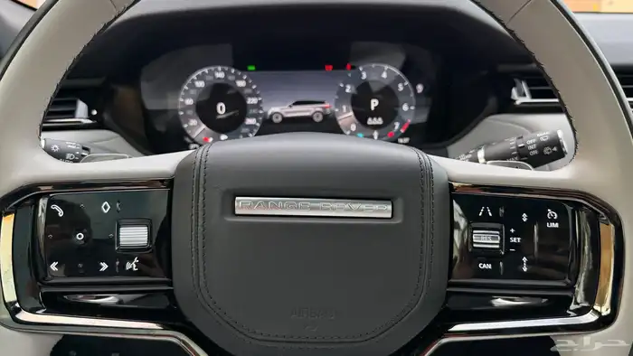 رنج فيلار SE داينمك 2024 28