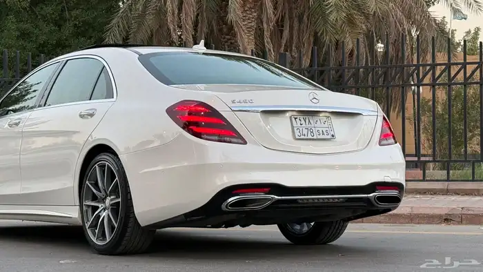 مرسيدس يخت 320S 43