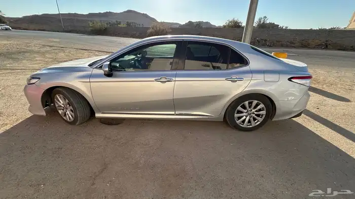 كامري GLE 2020 للبيع ممشى 330 الف فل كامل 6