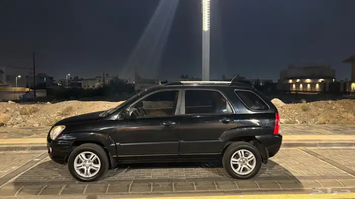 سبورتاج 2007 10