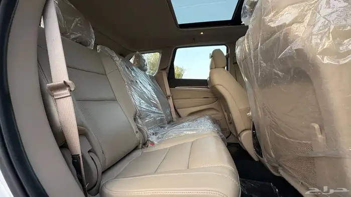 جيب جراند شروكي 2021 Limited ( شبه جديد ) 49