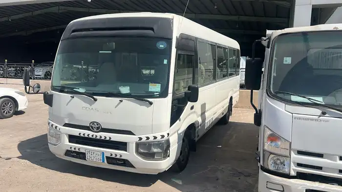 كوستر 2017 بنزين 0