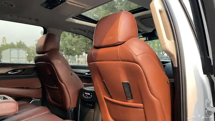 كاديلاك اسكاليد Premium 2017 ( منوة المستخدم ) 50