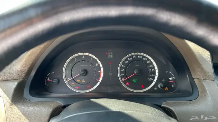 اكورد سبيشل 2010 15