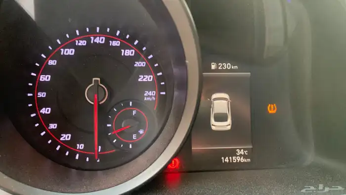 هايونداي النترا 2021 ممشى ((140)) فقط 6