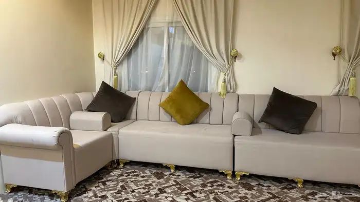 كنب مجلس متصل 0