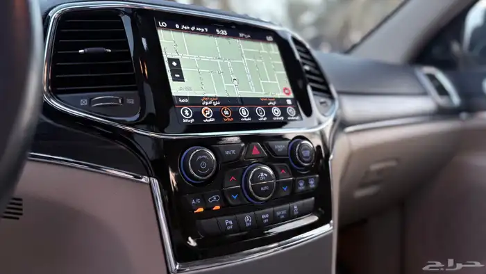 جيب جراند شروكي 2021 Limited ( نظيف للغاية ) 31