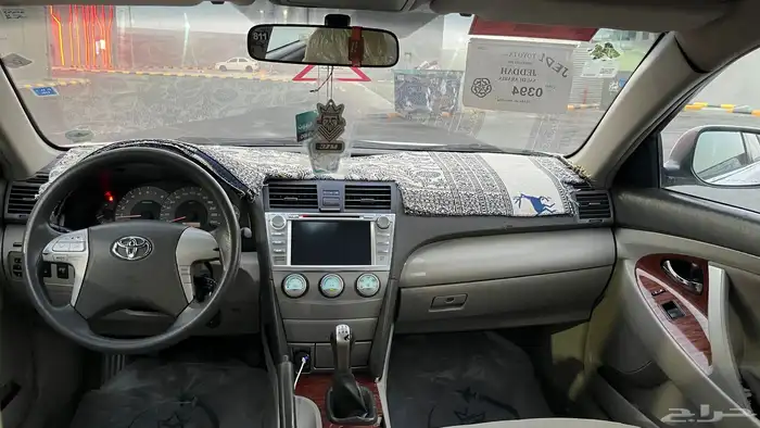 كامري موديل 2008 محول 2011 9