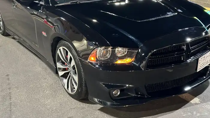 تشارجر SRT 6.4 9