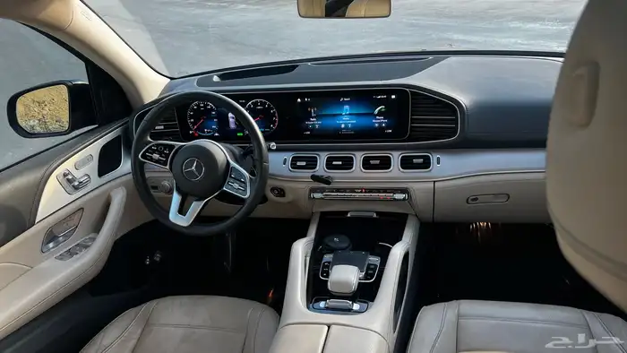 مرسيدس GLE 450 0