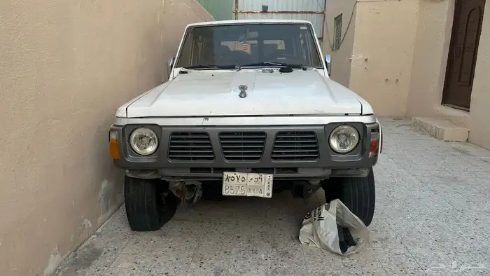 باترول 92 للبيع 1