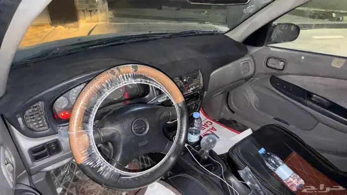 نيسان صني 2002 3