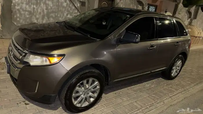 فورد ايدج 2014 3