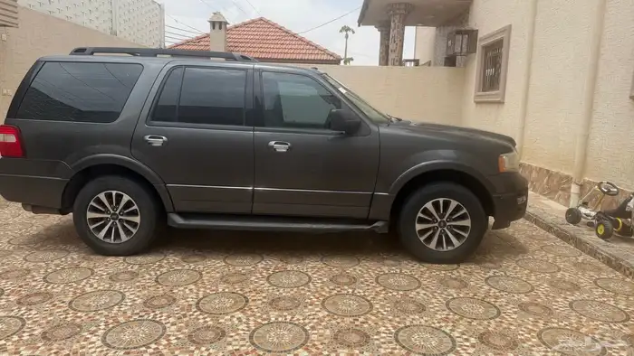 اكسبديشن 2016 2