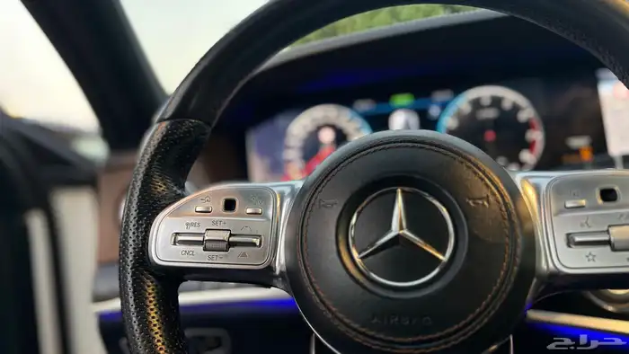 مرسيدس يخت 320S 16