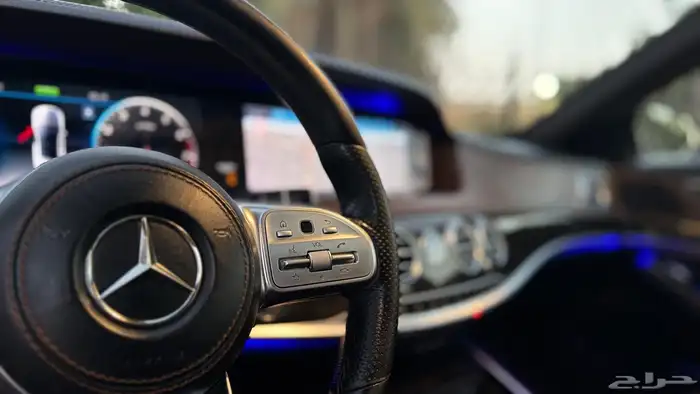 مرسيدس يخت 320S 14