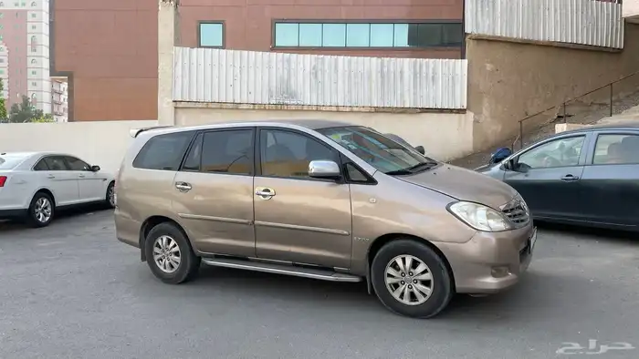 انوفا 2009 مالك ثاني مفحوص مجدد 2