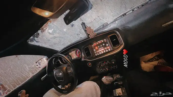 تشارجر رواد اند تراك 8 سلندر 11