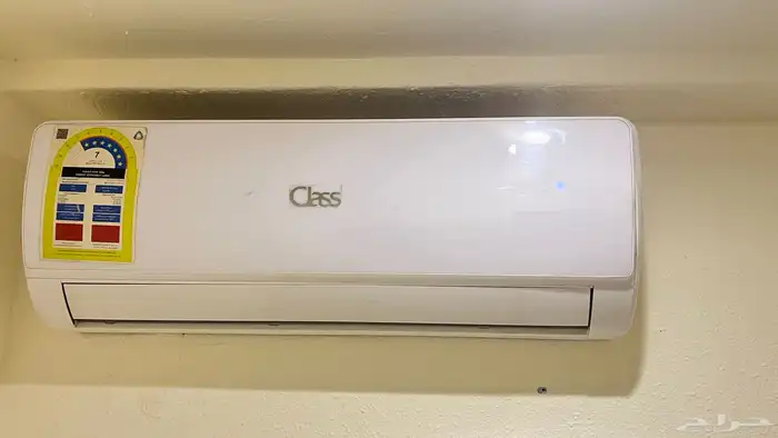 مكيف سبليت نظيف 0