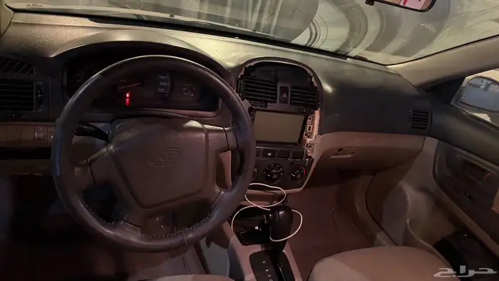 كيا سيراتو 2005 6